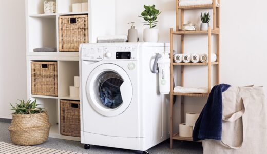 【写真あり】自慢のドラム式洗濯機が置けない！？冴えた解決方法を、狭い賃貸にお住まいのあなたにお伝えします。【諦めないで】